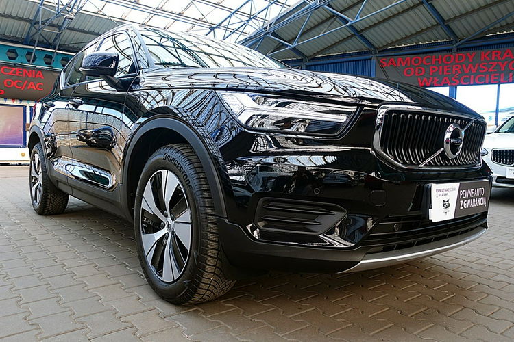 Volvo XC 40 AUTOMAT 163KM Kamera+Navi+Led+SKÓRA 3Lata Garancja 1wł Kraj Bezwypad zdjęcie 74