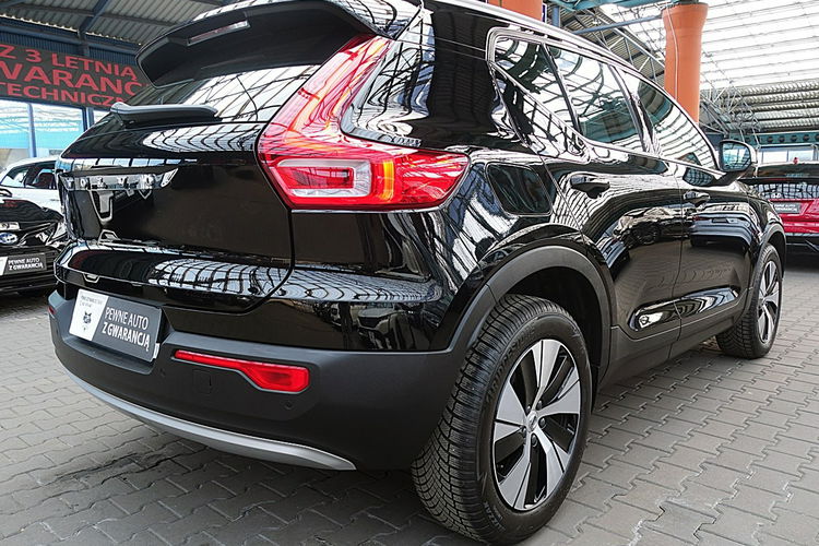 Volvo XC 40 AUTOMAT 163KM Kamera+Navi+Led+SKÓRA 3Lata Garancja 1wł Kraj Bezwypad zdjęcie 75