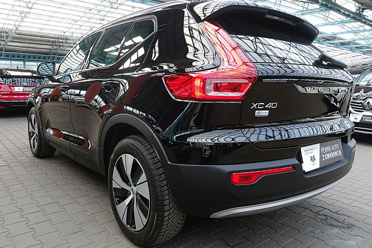 Volvo XC 40 AUTOMAT 163KM Kamera+Navi+Led+SKÓRA 3Lata Garancja 1wł Kraj Bezwypad zdjęcie 76
