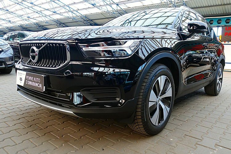 Volvo XC 40 AUTOMAT 163KM Kamera+Navi+Led+SKÓRA 3Lata Garancja 1wł Kraj Bezwypad zdjęcie 6