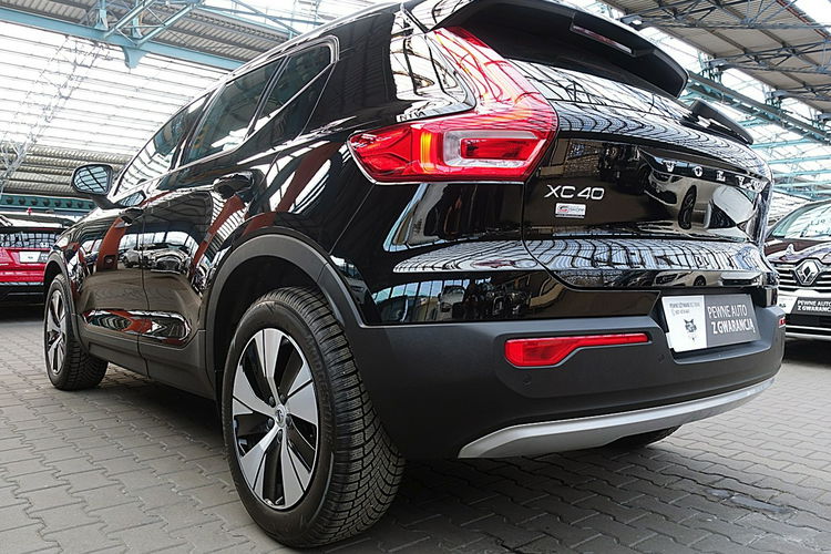 Volvo XC 40 AUTOMAT 163KM Kamera+Navi+Led+SKÓRA 3Lata Garancja 1wł Kraj Bezwypad zdjęcie 7