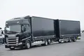 samochód ciężarowy Scania zdjęcie 1