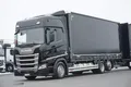 samochód ciężarowy Scania zdjęcie 22