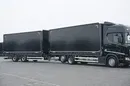 Scania R 410 / LNG / ACC / EURO 6 / ZESTAW PRZEJAZDOWY 120 M3 / RETARDER zdjęcie 4