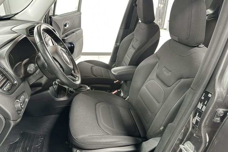 Jeep Renegade 1.6 110KM BROOKLYN Special Edition Blac Navi GPS Klimatronic KeyLessGo zdjęcie 16