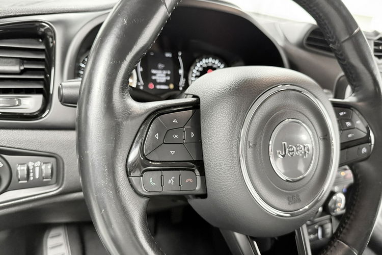 Jeep Renegade 1.6 110KM BROOKLYN Special Edition Blac Navi GPS Klimatronic KeyLessGo zdjęcie 22