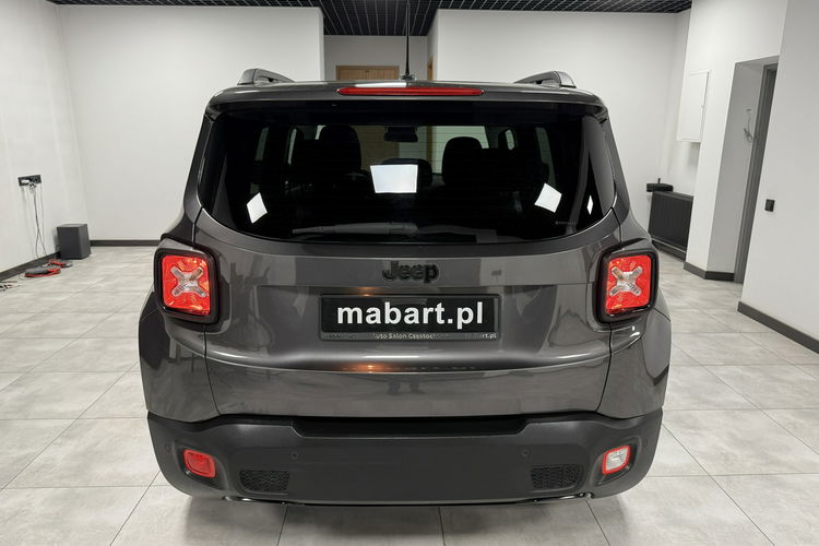 Jeep Renegade 1.6 110KM BROOKLYN Special Edition Blac Navi GPS Klimatronic KeyLessGo zdjęcie 3