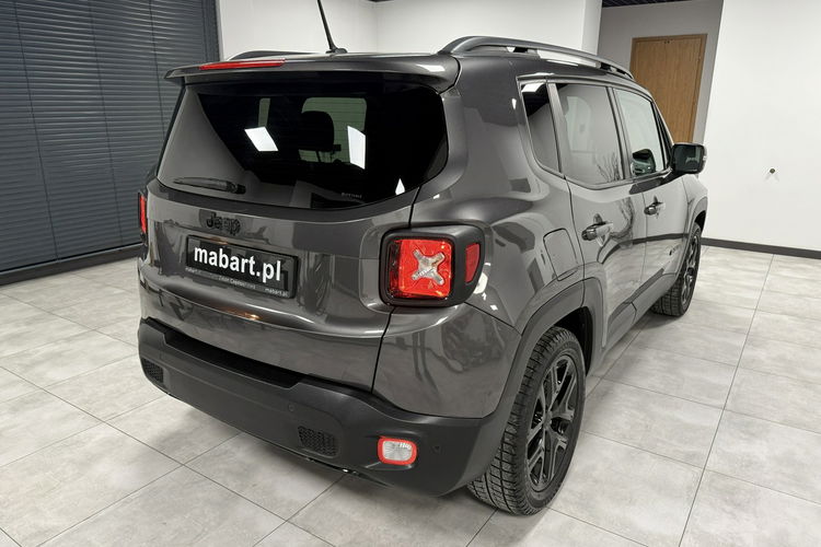 Jeep Renegade 1.6 110KM BROOKLYN Special Edition Blac Navi GPS Klimatronic KeyLessGo zdjęcie 4