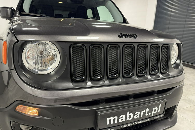 Jeep Renegade 1.6 110KM BROOKLYN Special Edition Blac Navi GPS Klimatronic KeyLessGo zdjęcie 7