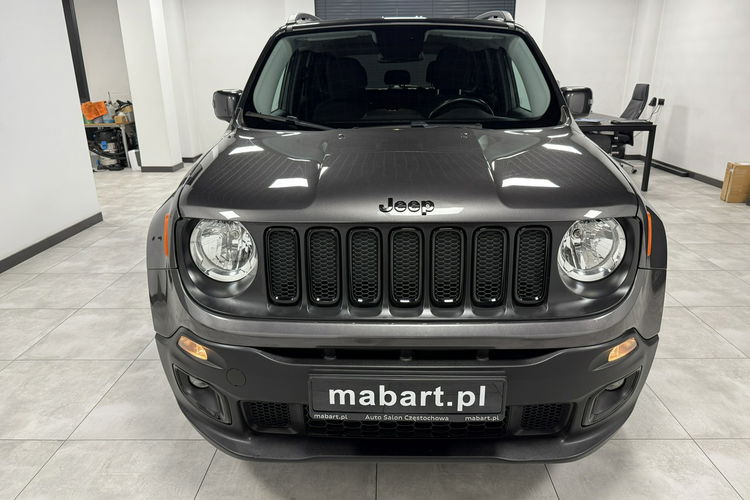 Jeep Renegade 1.6 110KM BROOKLYN Special Edition Blac Navi GPS Klimatronic KeyLessGo zdjęcie 8