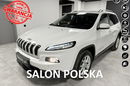 Jeep Cherokee 2.0 MJD 140KM LONGIITUDE Navi GPS Klimatronic Polski Salon zdjęcie 1