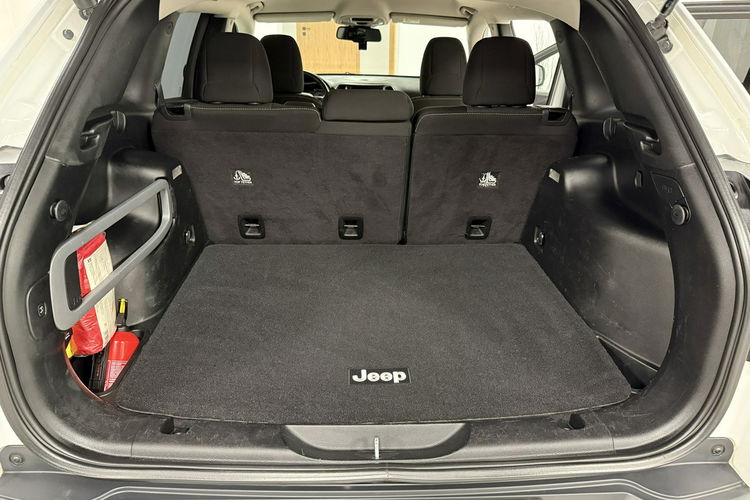 Jeep Cherokee 2.0 MJD 140KM LONGIITUDE Navi GPS Klimatronic Polski Salon zdjęcie 16