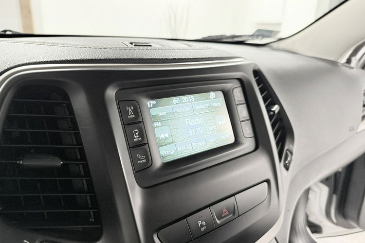 Jeep Cherokee 2.0 MJD 140KM LONGIITUDE Navi GPS Klimatronic Polski Salon zdjęcie 25