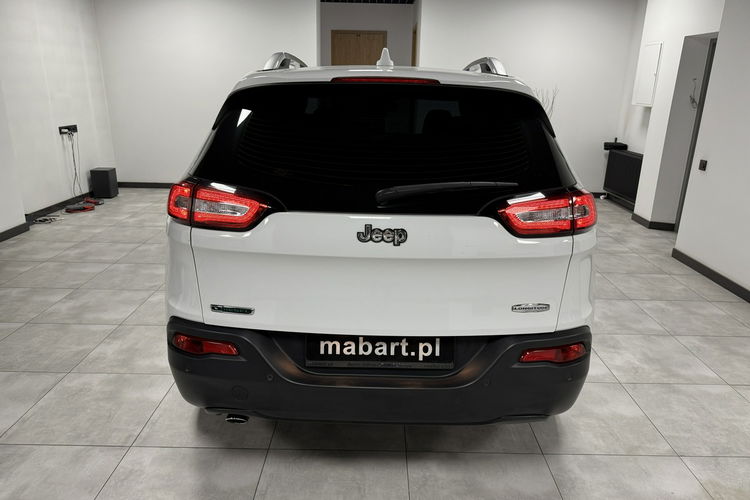 Jeep Cherokee 2.0 MJD 140KM LONGIITUDE Navi GPS Klimatronic Polski Salon zdjęcie 3