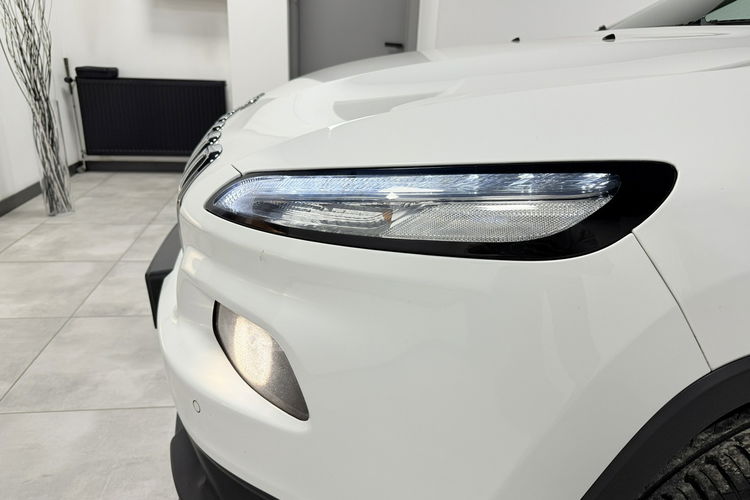 Jeep Cherokee 2.0 MJD 140KM LONGIITUDE Navi GPS Klimatronic Polski Salon zdjęcie 7