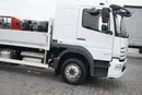 Mercedes ATEGO / 1224 / ACC / SKRZYNIOWY + HDS / HIAB 099 B - 3 DUO zdjęcie 18