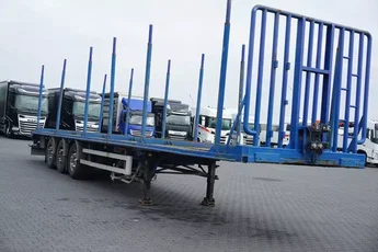 Fruehauf KŁONICOWA / DO DREWNA