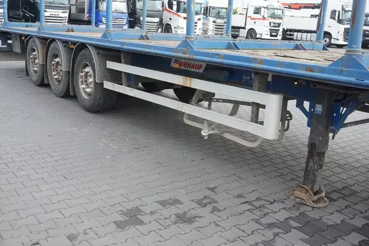 Fruehauf KŁONICOWA / DO DREWNA zdjęcie 12