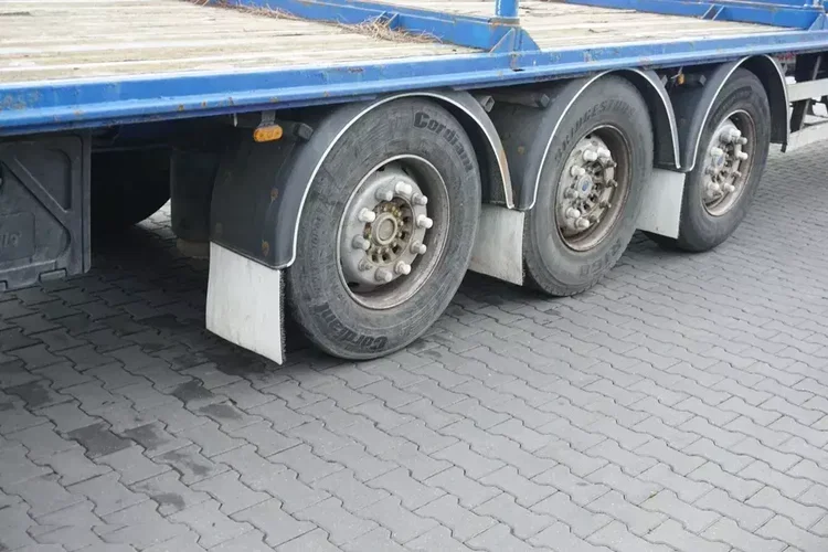 Fruehauf KŁONICOWA / DO DREWNA zdjęcie 15