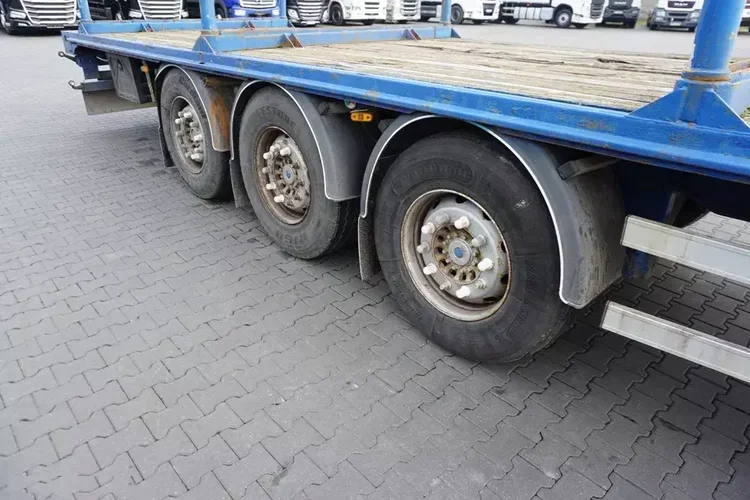 Fruehauf KŁONICOWA / DO DREWNA zdjęcie 8