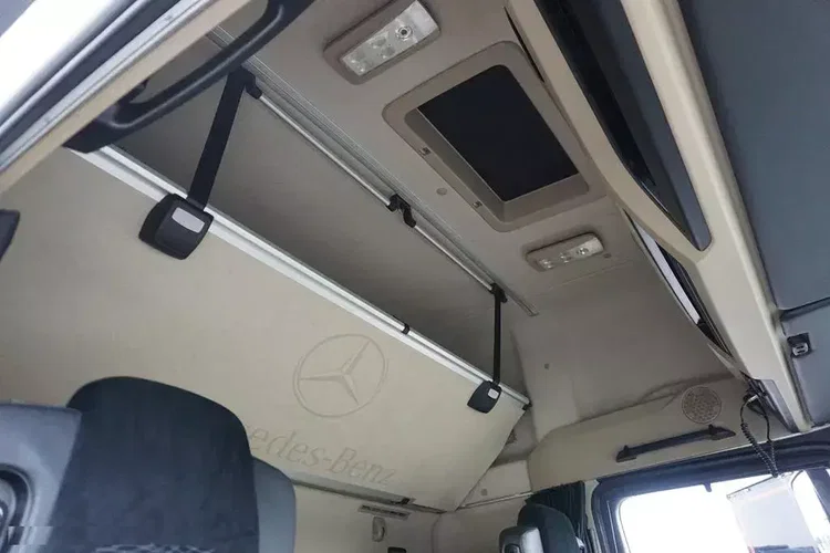 Mercedes ACTROS / 2542 / ACC / E 6 / MP 5 / ZESTAW PRZESTRZENNY / GIGA SPACE zdjęcie 15