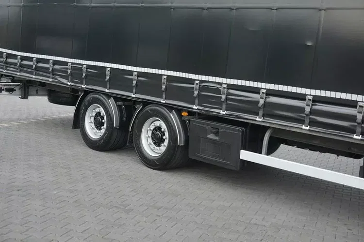 Mercedes ACTROS / 2542 / ACC / E 6 / MP 5 / ZESTAW PRZESTRZENNY / GIGA SPACE zdjęcie 17
