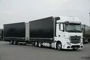Mercedes ACTROS / 2542 / ACC / E 6 / MP 5 / ZESTAW PRZESTRZENNY / GIGA SPACE zdjęcie 2