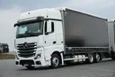 Mercedes ACTROS / 2542 / ACC / E 6 / MP 5 / ZESTAW PRZESTRZENNY / GIGA SPACE zdjęcie 21