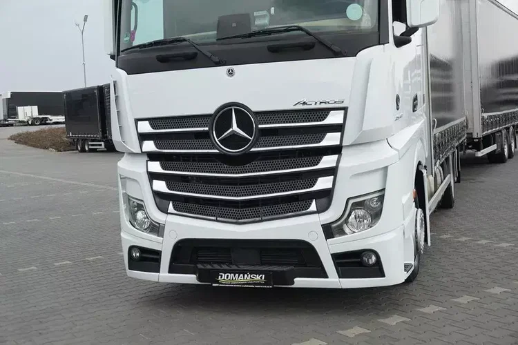 Mercedes ACTROS / 2542 / ACC / E 6 / MP 5 / ZESTAW PRZESTRZENNY / GIGA SPACE zdjęcie 22