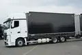 samochód ciężarowy Mercedes zdjęcie 23