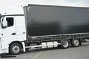 Mercedes ACTROS / 2542 / ACC / E 6 / MP 5 / ZESTAW PRZESTRZENNY / GIGA SPACE zdjęcie 25