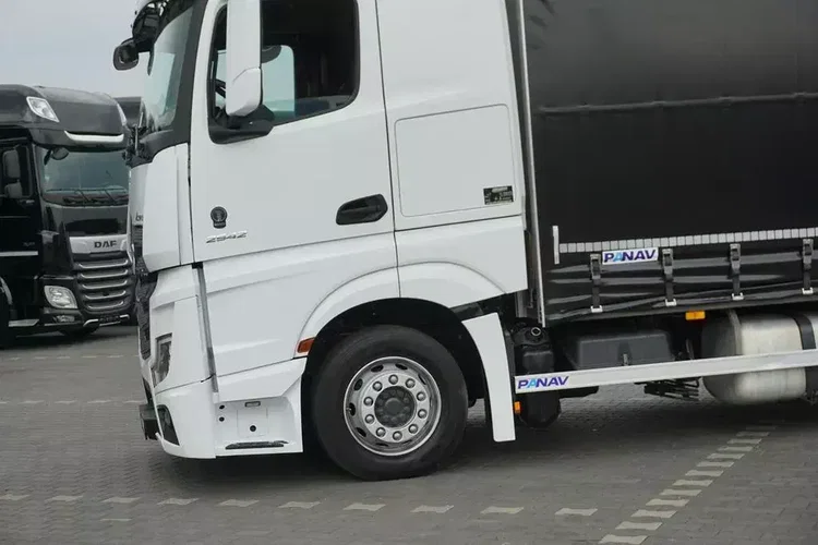 Mercedes ACTROS / 2542 / ACC / E 6 / MP 5 / ZESTAW PRZESTRZENNY / GIGA SPACE zdjęcie 26