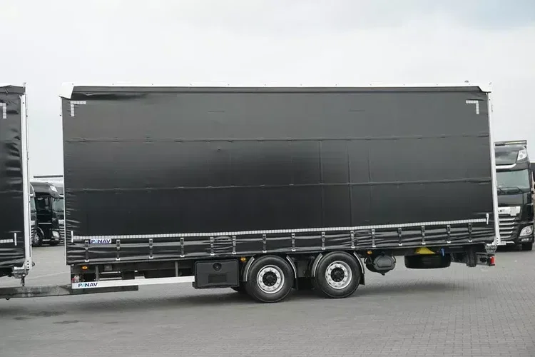 Mercedes ACTROS / 2542 / ACC / E 6 / MP 5 / ZESTAW PRZESTRZENNY / GIGA SPACE zdjęcie 27