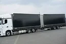 Mercedes ACTROS / 2542 / ACC / E 6 / MP 5 / ZESTAW PRZESTRZENNY / GIGA SPACE zdjęcie 3