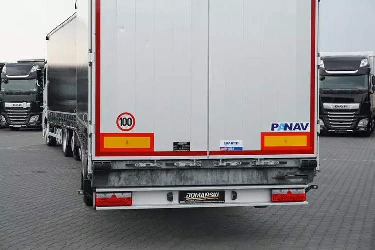 Mercedes ACTROS / 2542 / ACC / E 6 / MP 5 / ZESTAW PRZESTRZENNY / GIGA SPACE zdjęcie 31