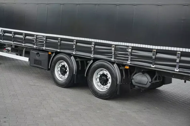 Mercedes ACTROS / 2542 / ACC / E 6 / MP 5 / ZESTAW PRZESTRZENNY / GIGA SPACE zdjęcie 32
