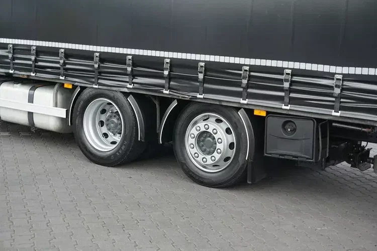 Mercedes ACTROS / 2542 / ACC / E 6 / MP 5 / ZESTAW PRZESTRZENNY / GIGA SPACE zdjęcie 33