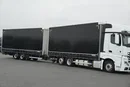 Mercedes ACTROS / 2542 / ACC / E 6 / MP 5 / ZESTAW PRZESTRZENNY / GIGA SPACE zdjęcie 4
