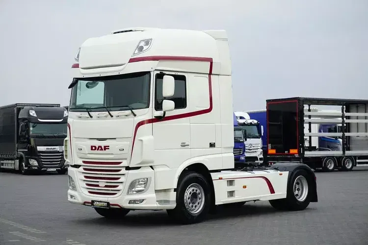 DAF 106 / 480 / EURO 6 / ACC / I -COOL / SUPER SPACE CAB zdjęcie 1