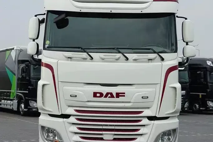 DAF 106 / 480 / EURO 6 / ACC / I -COOL / SUPER SPACE CAB zdjęcie 15