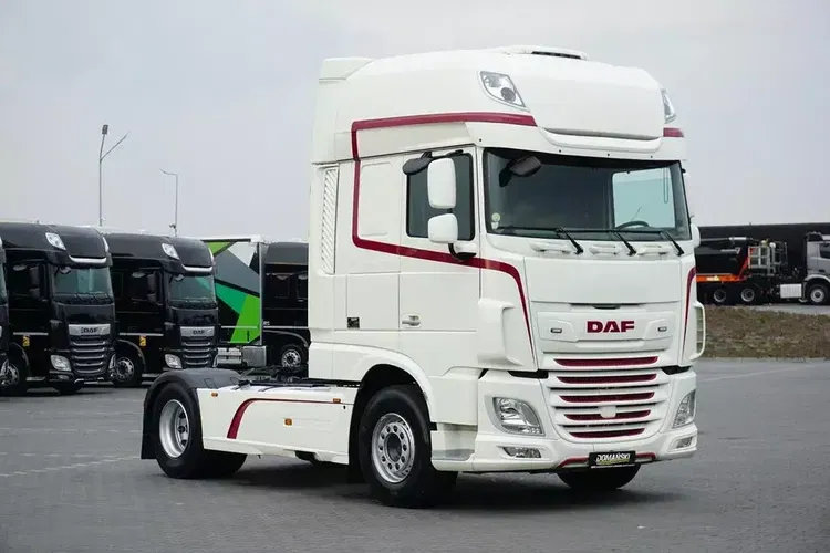DAF 106 / 480 / EURO 6 / ACC / I -COOL / SUPER SPACE CAB zdjęcie 2
