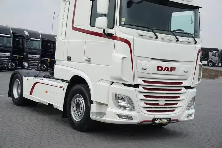 DAF 106 / 480 / EURO 6 / ACC / I -COOL / SUPER SPACE CAB zdjęcie 20