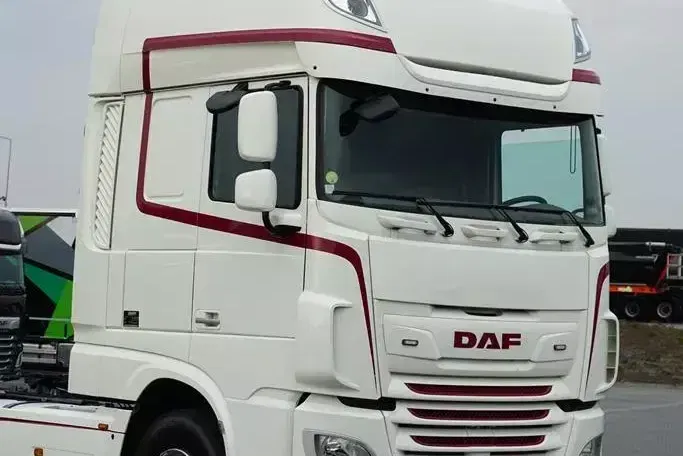 DAF 106 / 480 / EURO 6 / ACC / I -COOL / SUPER SPACE CAB zdjęcie 21