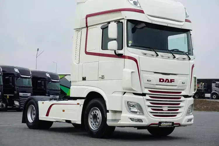 DAF 106 / 480 / EURO 6 / ACC / I -COOL / SUPER SPACE CAB zdjęcie 22