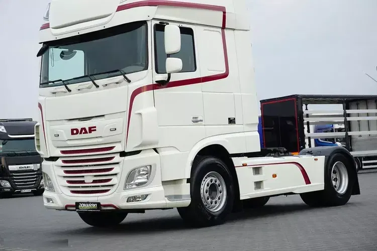 DAF 106 / 480 / EURO 6 / ACC / I -COOL / SUPER SPACE CAB zdjęcie 38