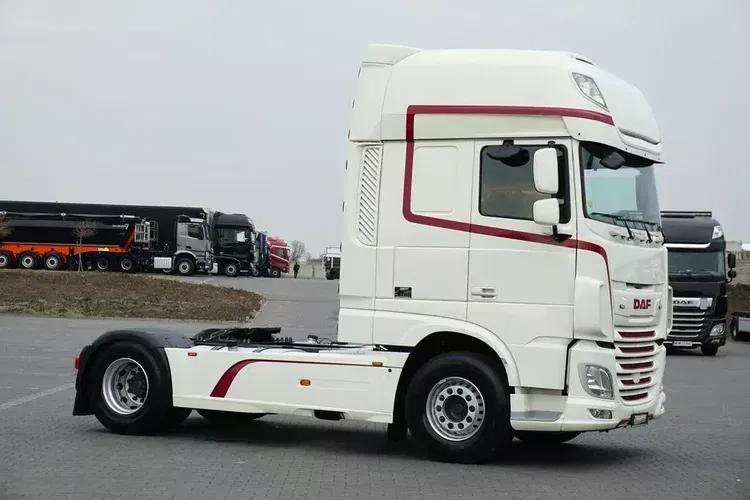 DAF 106 / 480 / EURO 6 / ACC / I -COOL / SUPER SPACE CAB zdjęcie 4