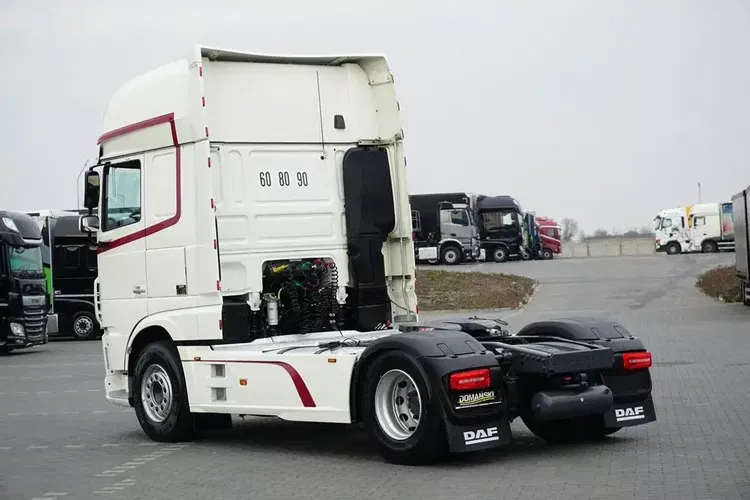 DAF 106 / 480 / EURO 6 / ACC / I -COOL / SUPER SPACE CAB zdjęcie 5
