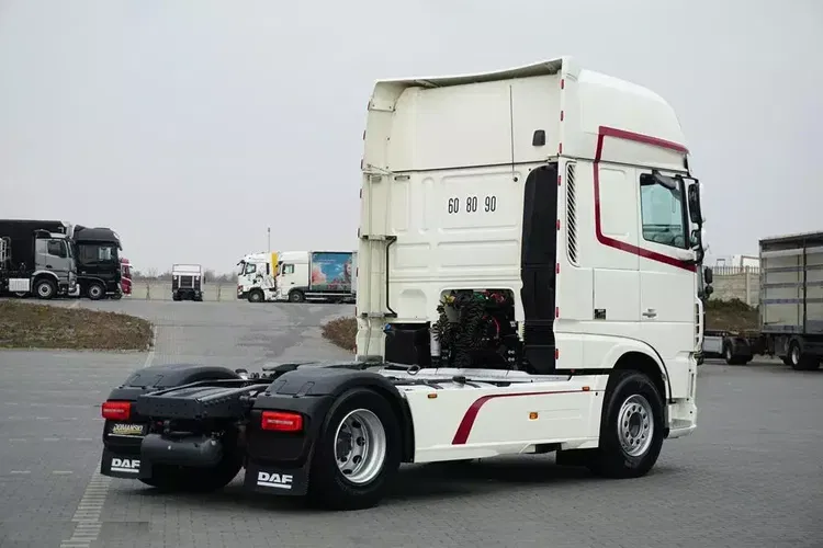 DAF 106 / 480 / EURO 6 / ACC / I -COOL / SUPER SPACE CAB zdjęcie 6