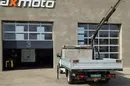 Ford Transit HDS Hiab 022 T-3 Mocny/podpory Auto Salon Polska jeden Właściciel zdjęcie 1