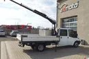 Ford Transit HDS Hiab 022 T-3 Mocny/podpory Auto Salon Polska jeden Właściciel zdjęcie 4